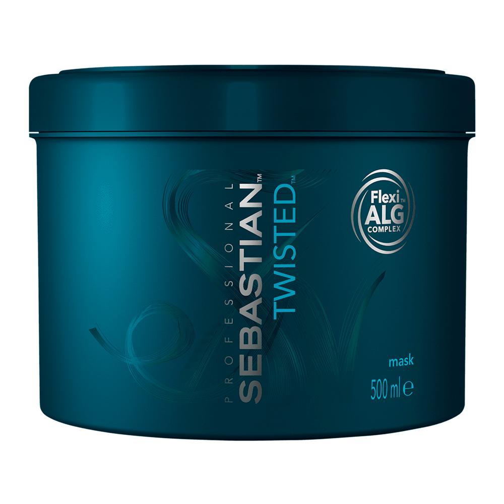 Kit Sebastian Professional Twisted - Shampoo e Condicionador e Máscara 500 ml - 4