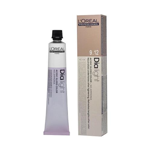 L'Oréal Professionnel Dialight Tubo 9.12 50g