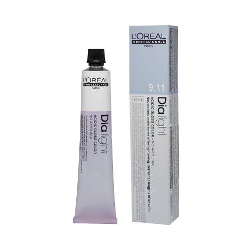 L'Oréal Professionnel Dialight Tubo 9.11 50g