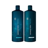 Kit Sebastian Professional Twisted - Shampoo e Condicionador 1000 ml - 1