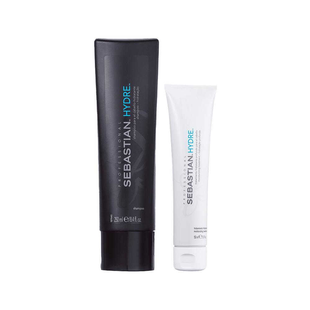 Kit Sebastian Professional Hydre - Shampoo e Máscara - 1