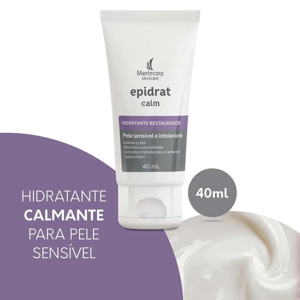 Mantecorp Epidrat Calm Hidatante Facial 40g - 2