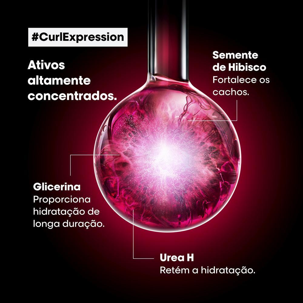 L'Oréal Professionnel Serie Expert Curl Expression Antirresíduos Shampoo 300ml - 3
