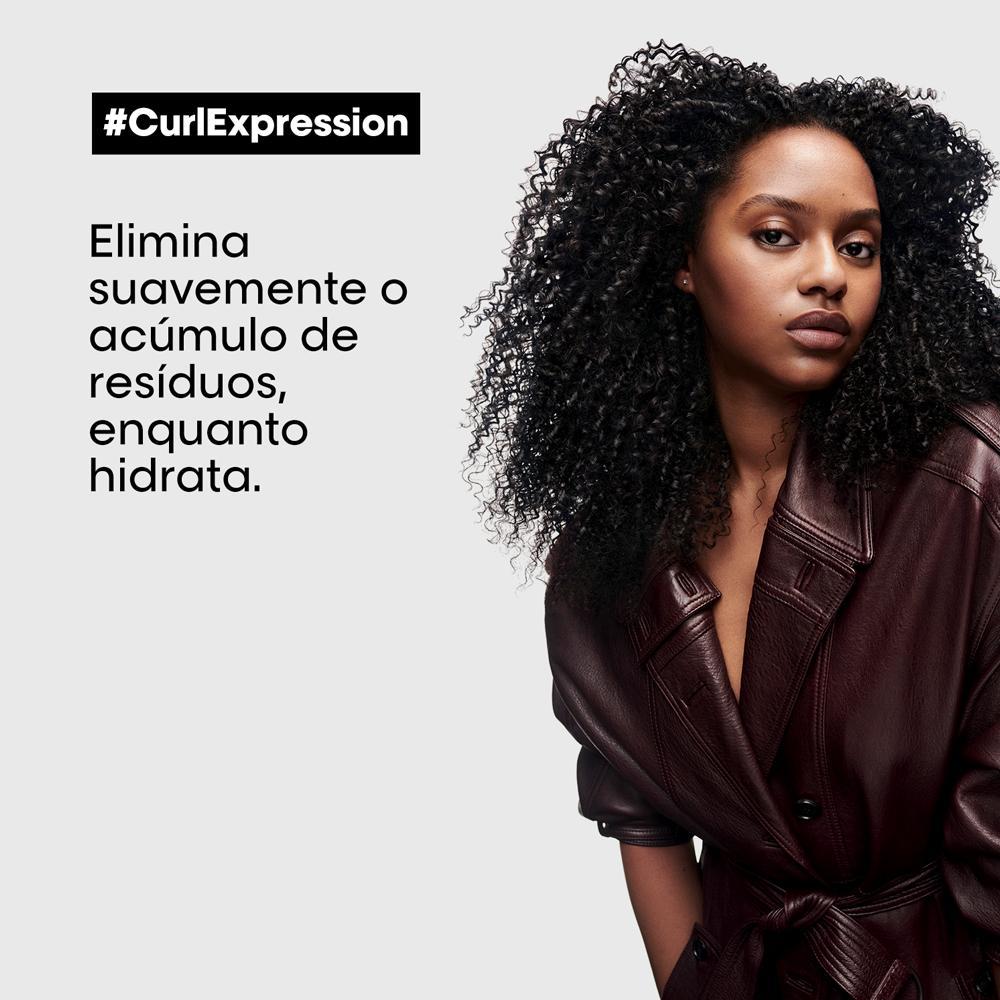 L'Oréal Professionnel Serie Expert Curl Expression Antirresíduos Shampoo 300ml - 6