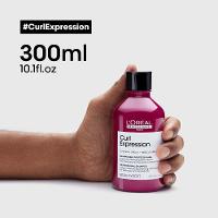 L'Oréal Professionnel Serie Expert Curl Expression Antirresíduos Shampoo 300ml - 2