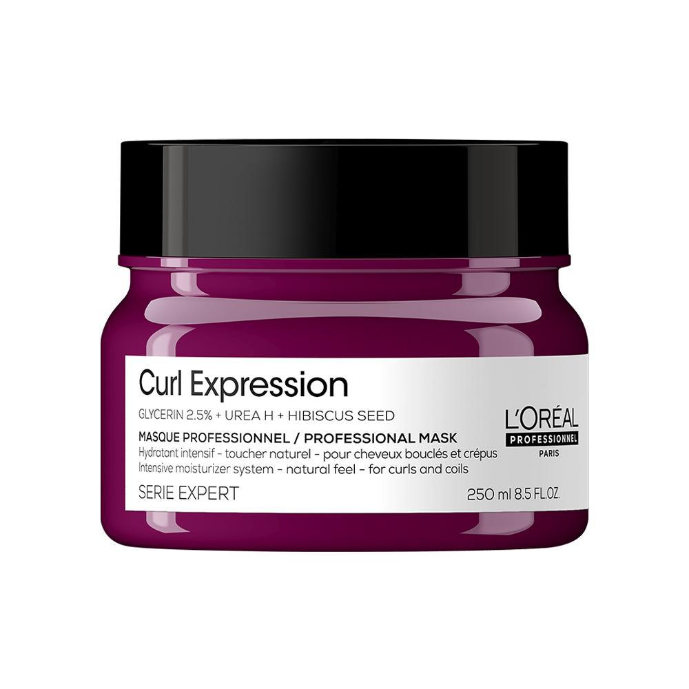 L'Oréal Professionnel Serie Expert Curl Expression Máscara 250ml - 1