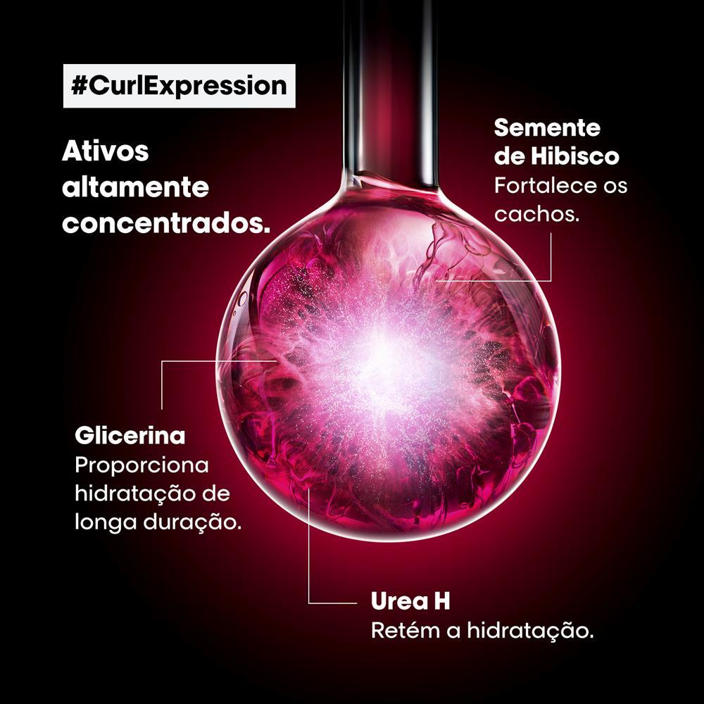 L'Oréal Professionnel Serie Expert Curl Expression Máscara 250ml - 3