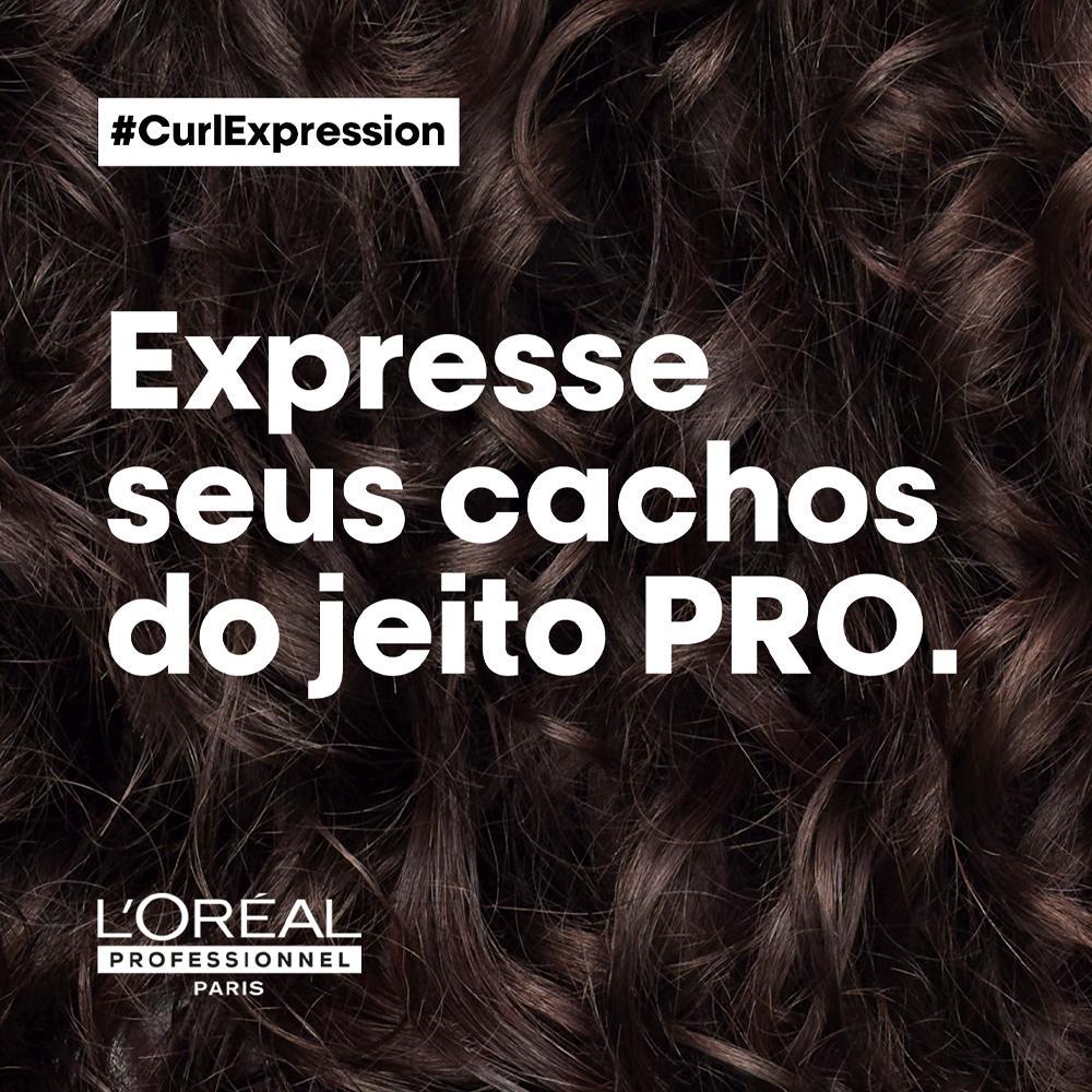 L'Oréal Professionnel Serie Expert Curl Expression Máscara 250ml - 7