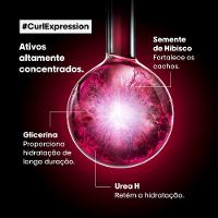 L'Oréal Professionnel Serie Expert Curl Expression Máscara 250ml - 5