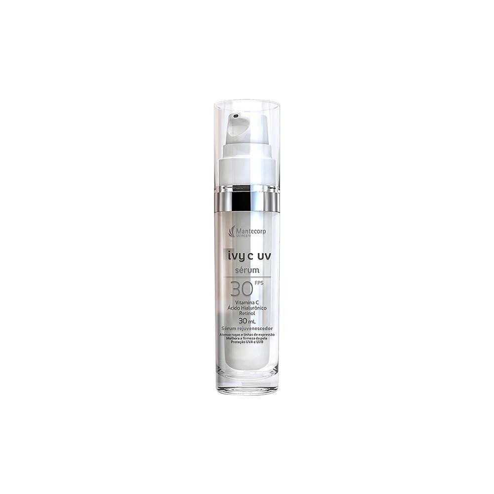 Mantecorp Ivy C UV Sérum Facial FPS30 30ml - 1