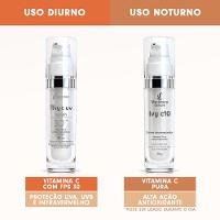 Mantecorp Ivy C UV Sérum Facial FPS30 30ml