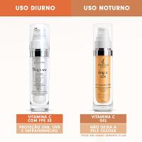 Mantecorp Ivy C UV Sérum Facial FPS30 30ml - 5