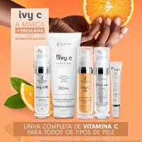 Mantecorp Ivy C UV Sérum Facial FPS30 30ml - 6