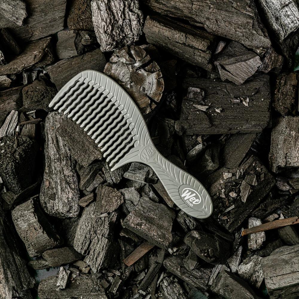 Wetb Go Green Detangle Pente Cinza - 3