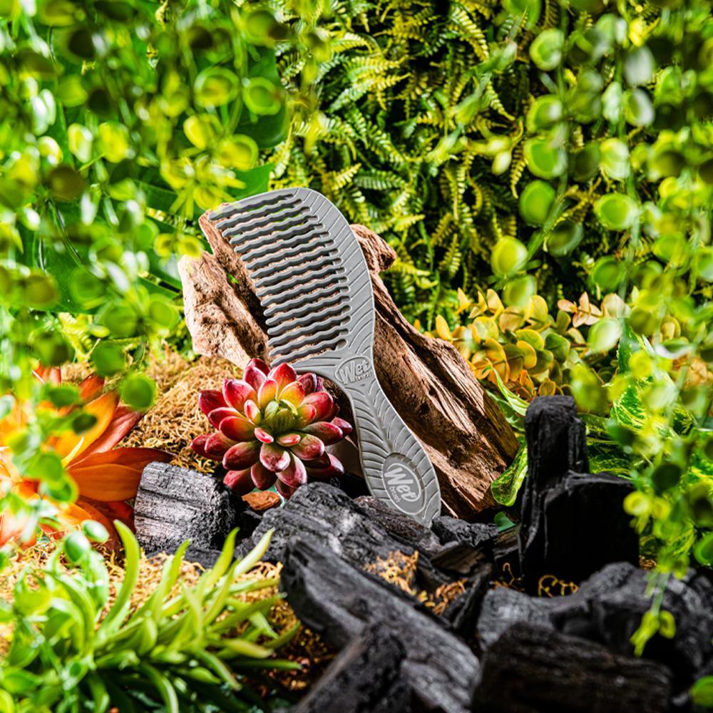 Wetb Go Green Detangle Pente Cinza - 4