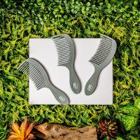 Wetb Go Green Detangle Pente Cinza - 5