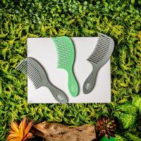 Wetb Go Green Detangle Pente Cinza - 6