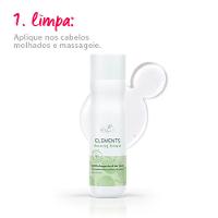 Wella Professionals Elements Renewing Shampoo 1000ml - 2