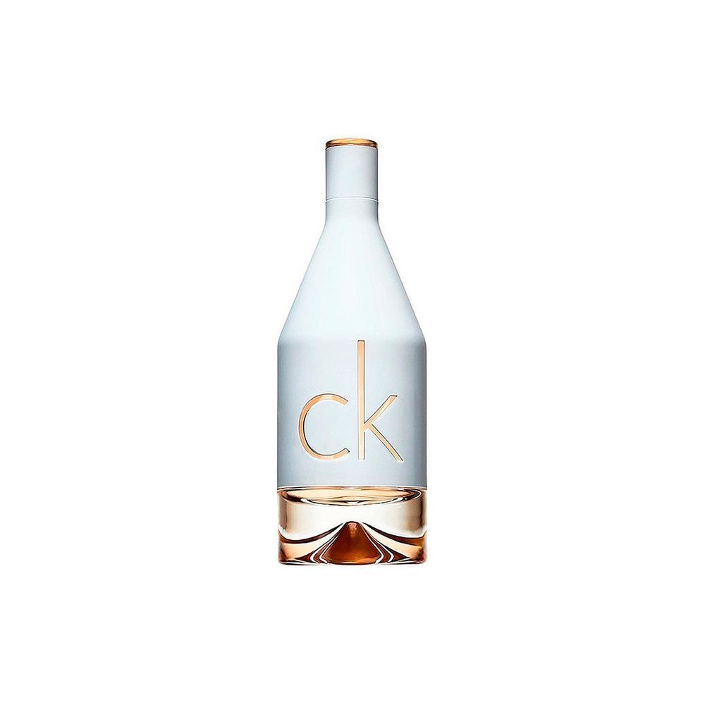 Calvin Klein CK in2U For Her EDT Perfume Feminino 100ml - 1
