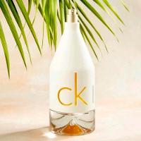 Calvin Klein CK in2U For Her EDT Perfume Feminino 100ml - 3