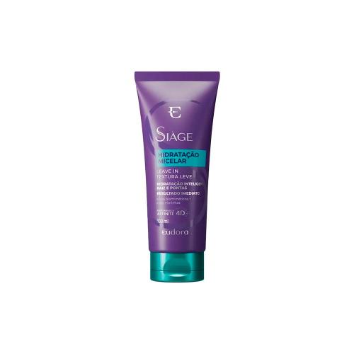 Eudora Siáge Hidratação Micelar Leave-in 100ml