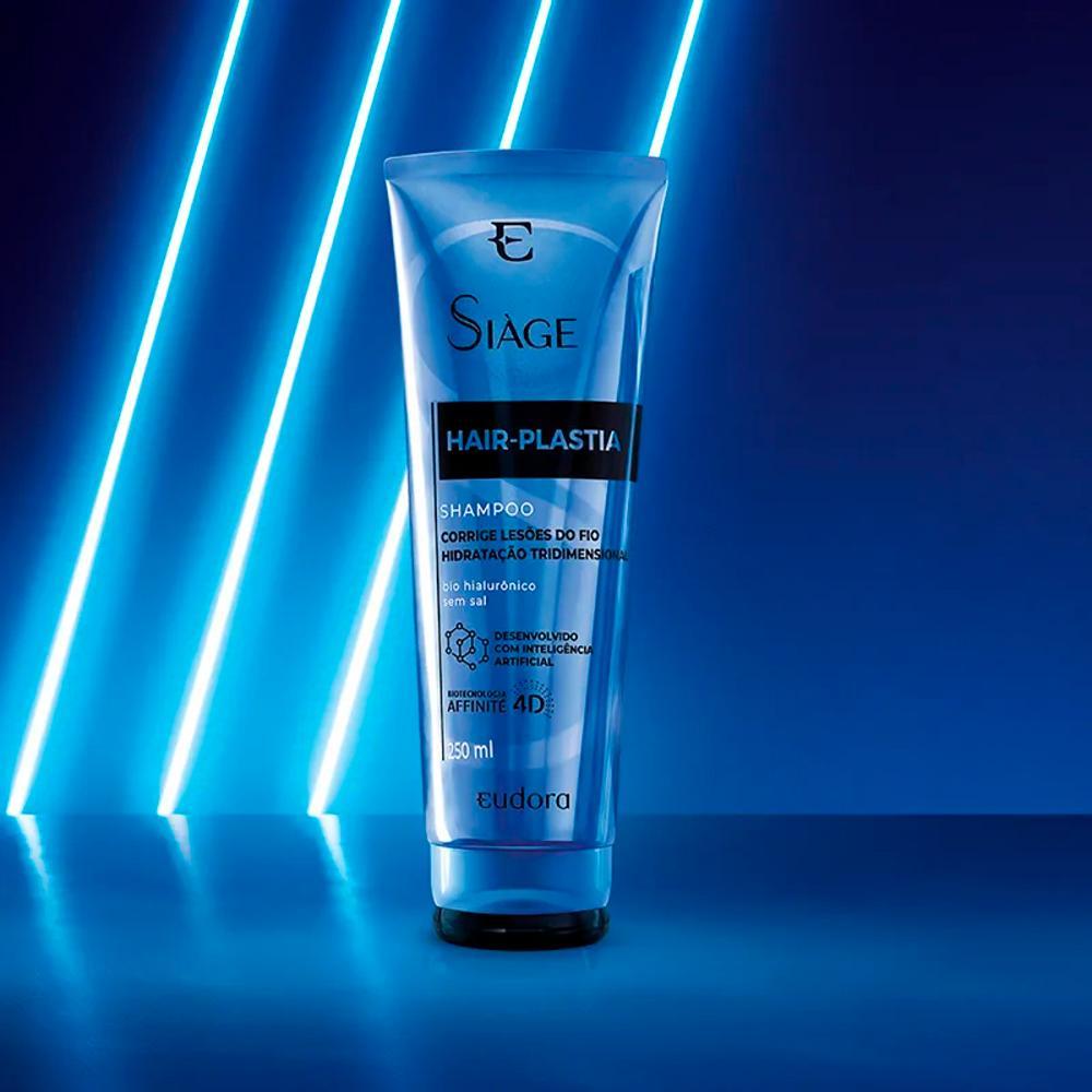 Eudora Siáge Hair Plastia Shampoo 250ml - 2