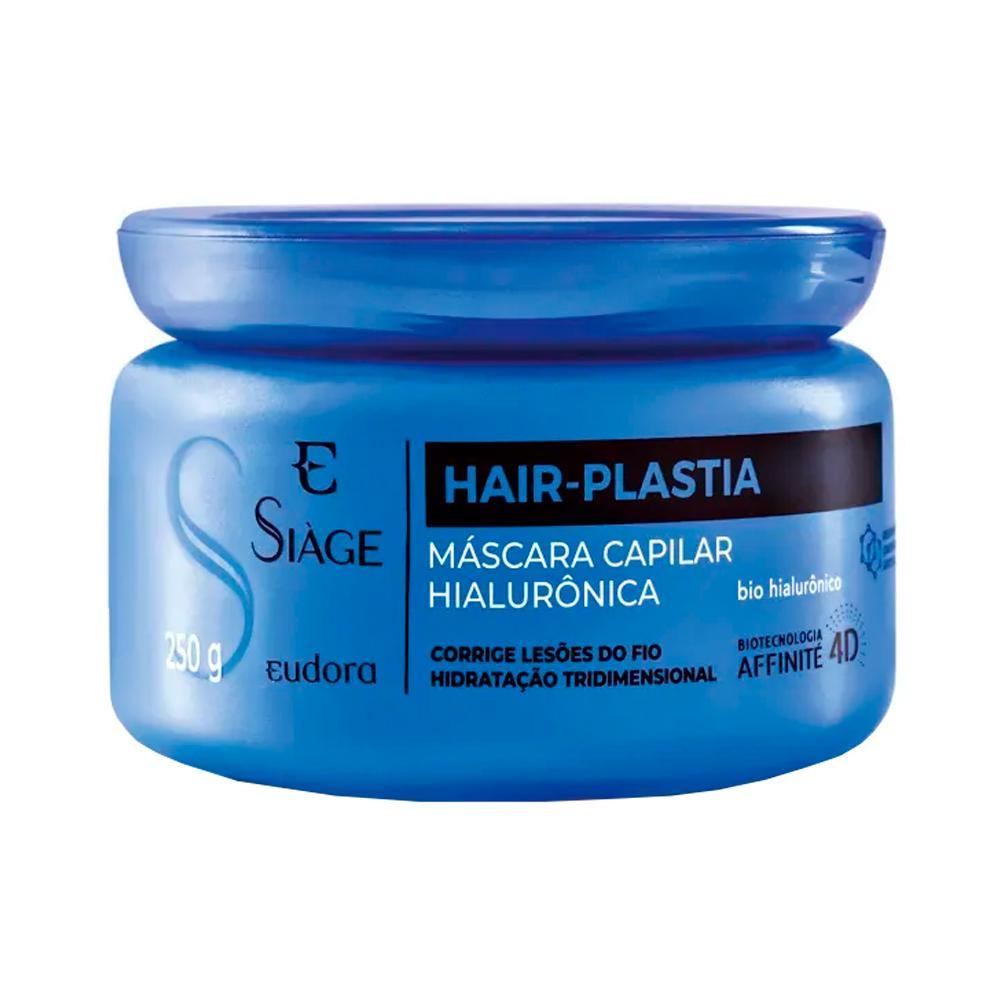 Eudora Siáge Hair Plastia Máscara de Hidratação 250g - 1