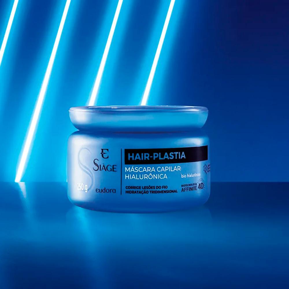 Eudora Siáge Hair Plastia Máscara de Hidratação 250g - 2