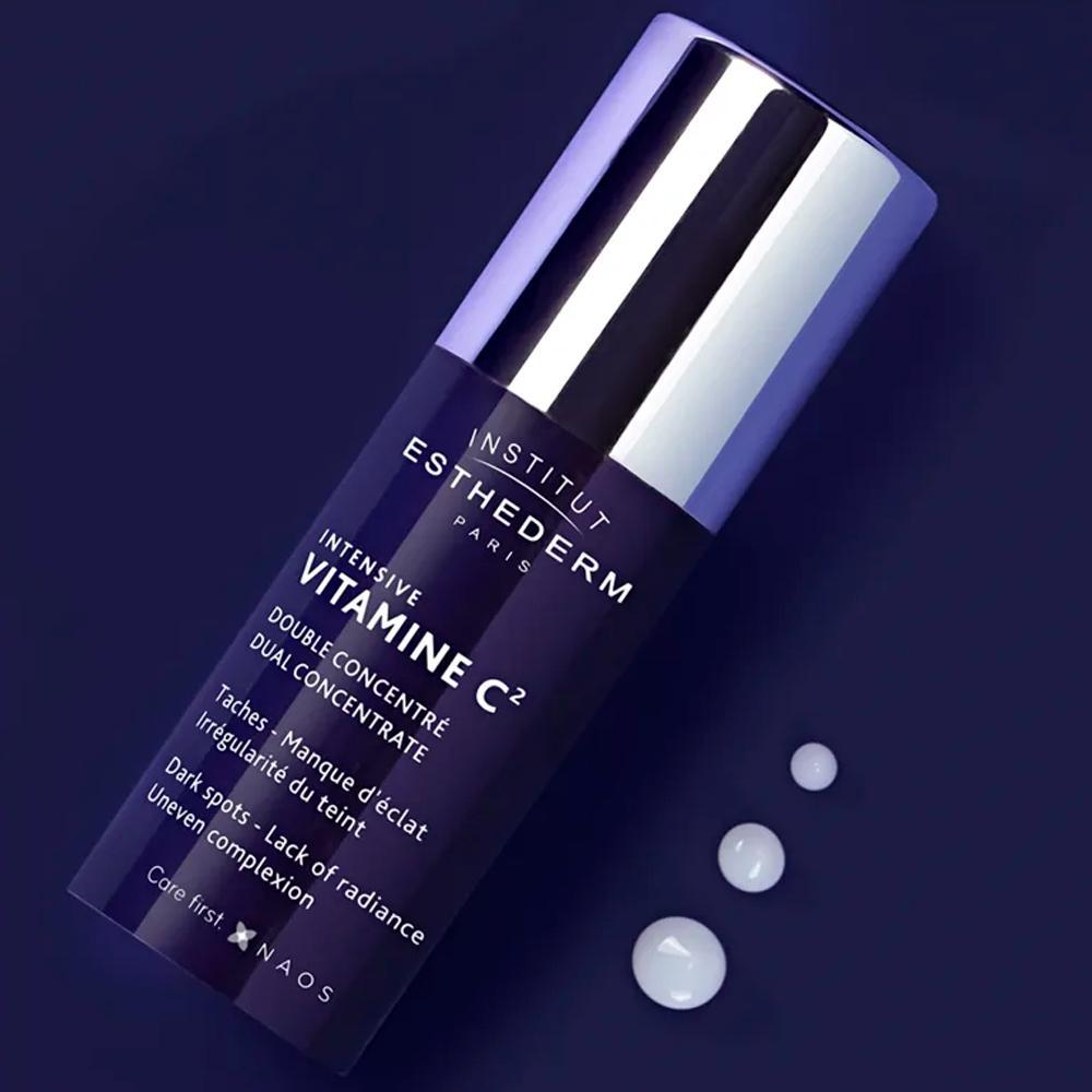 Esthederm Intesive Sérum Facial Antioxidante com Vitamina C² 10ml - 4