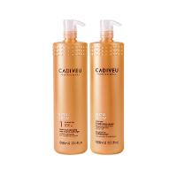 Kit Cadiveu Nutri Glow - Shampoo e Máscara de Nutrição 980ml - 1