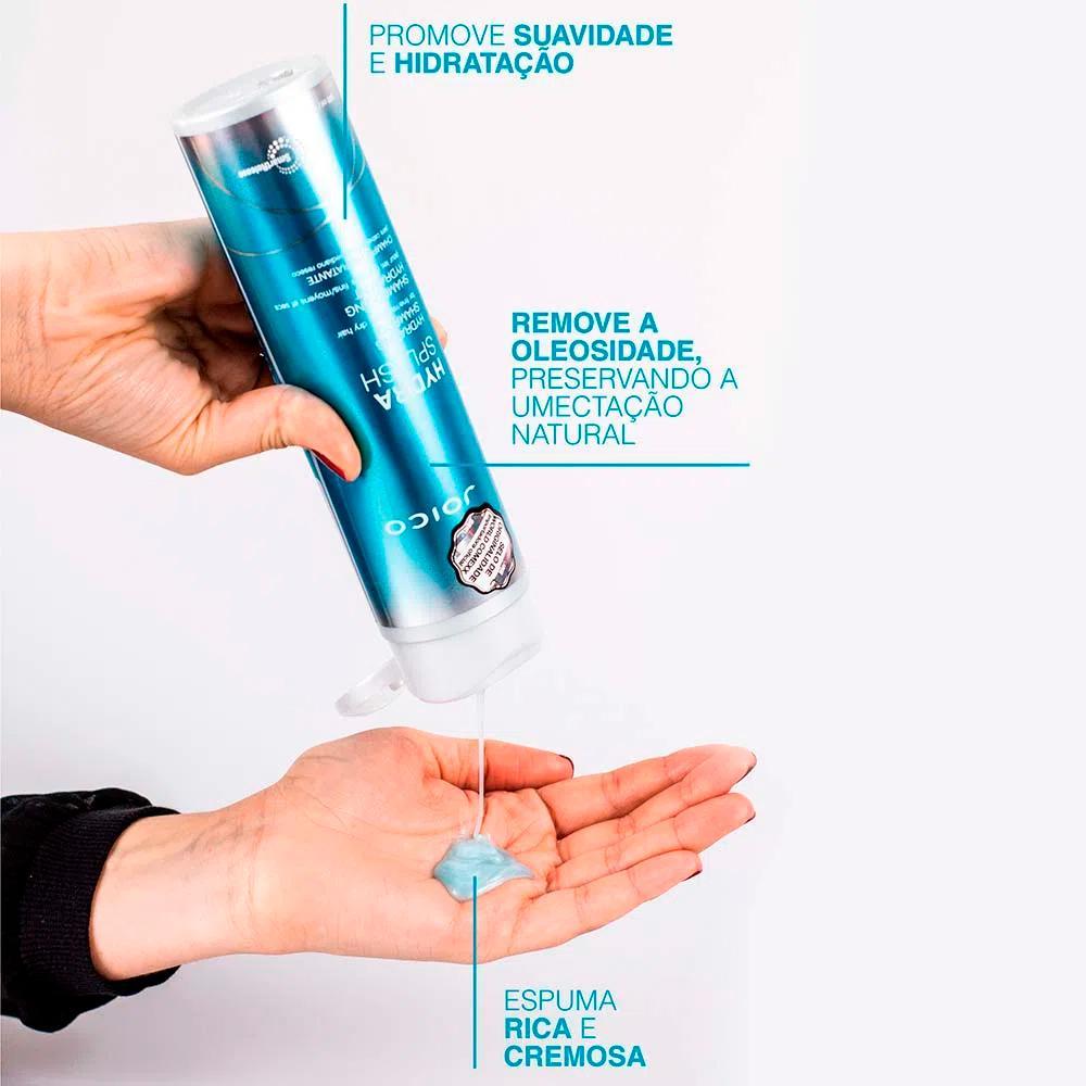 Joico Professional Hydra Splash Shampoo 300ml - 3