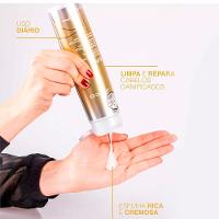 Joico K-Pak Professional Clarifying Shampoo 300ml - 3