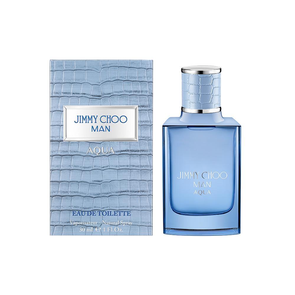Jimmy Choo Man Aqua EDT Perfume Masculino 30ml - 2