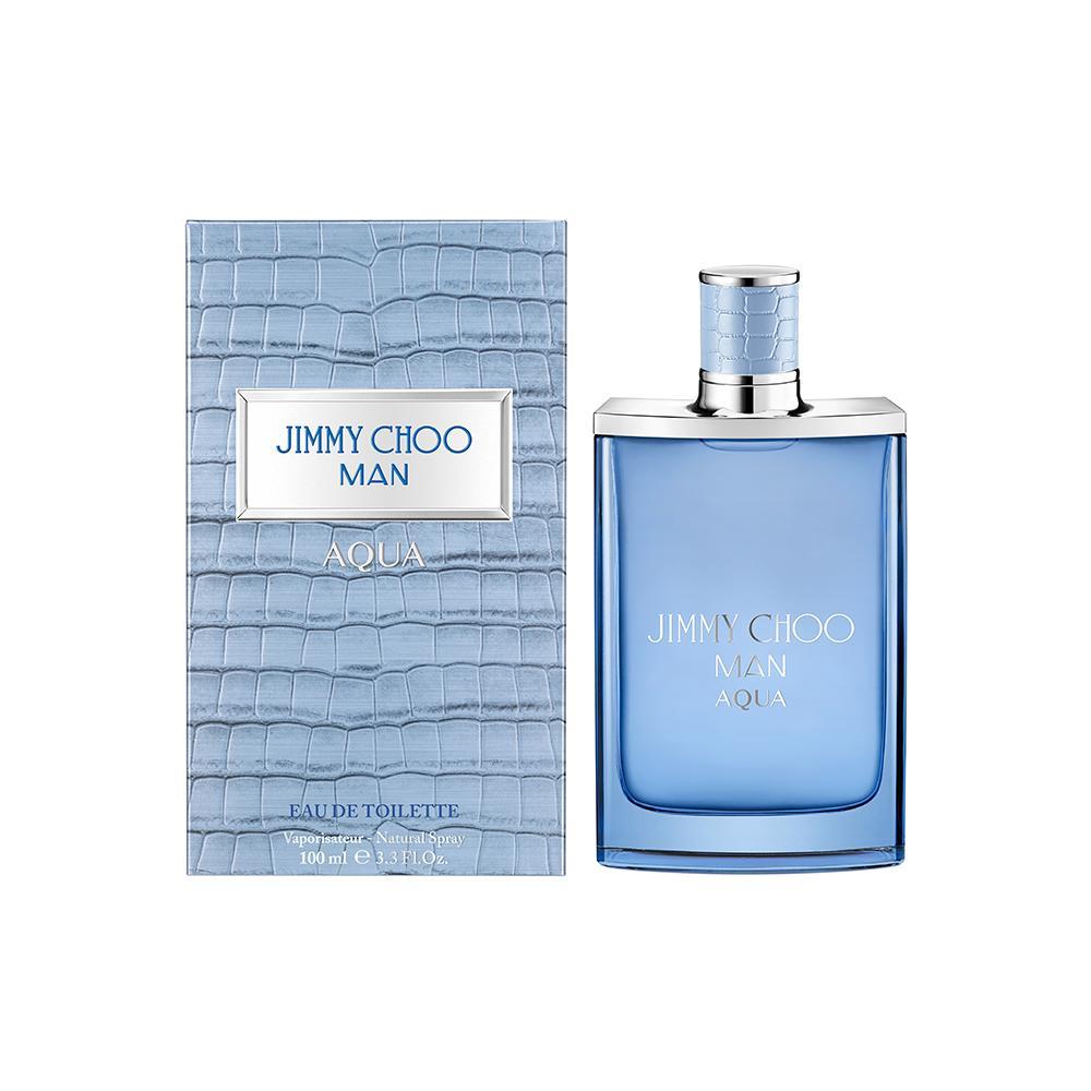 Jimmy Choo Man Aqua EDT Perfume Masculino 100ml - 2