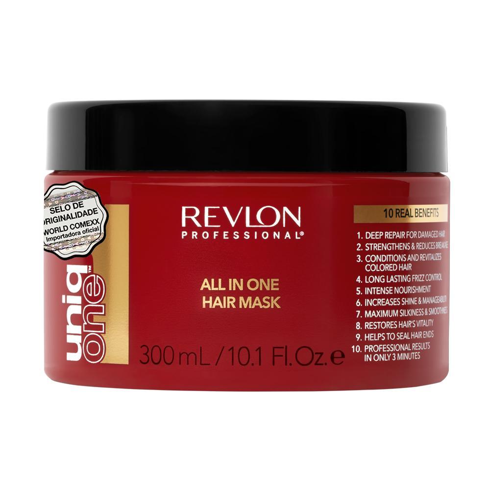 Kit Capilar Revlon Professional Uniq One All in One - Shampoo 490ml e Máscara 300ml - 3