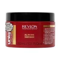 Kit Capilar Revlon Professional Uniq One All in One - Shampoo 490ml e Máscara 300ml - 3