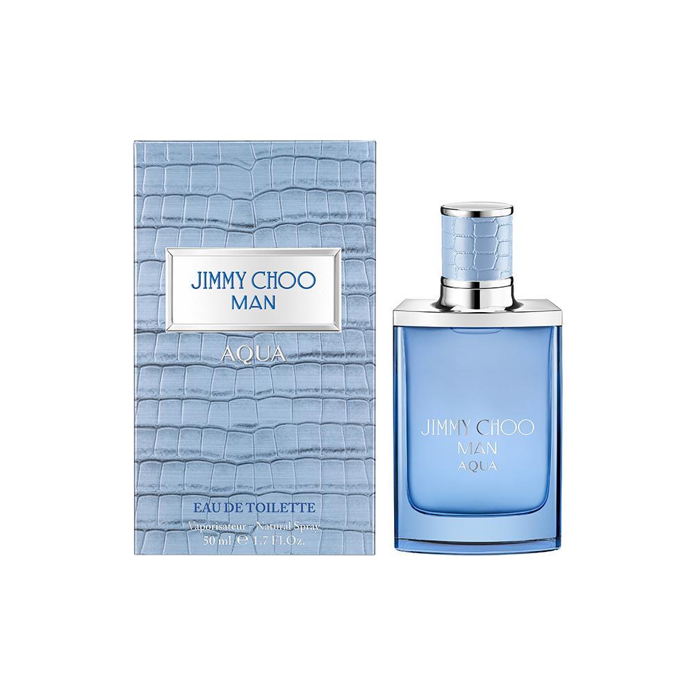 Jimmy Choo Man Aqua EDT Perfume Masculino 50ml - 2