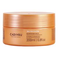 Kit Cadiveu Nutri Glow - Shampoo + Condicionador + Máscara de Nutrição + Leave-in 215 ml - 10