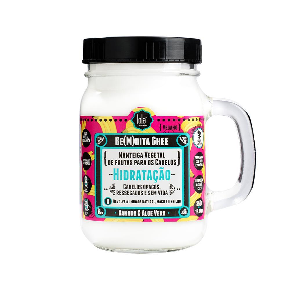 Kit Lola Cosmetics - Máscara de Hidratação e Máscara de Nutrição e Máscara de Reconstrução 350 g - 4