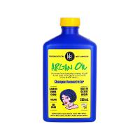 Kit Lola Cosmetics Reconstrução Argan Oil - Shampoo e Máscara de Reconstrução e Óleo Capilar - 2