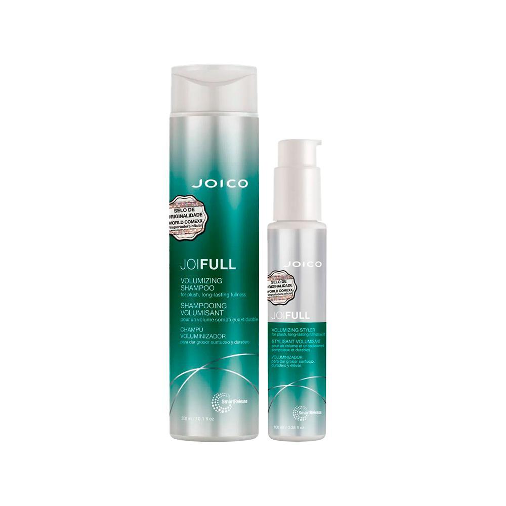 Kit Joico Joifull Volumizing - Shampoo e Leave-in - 1