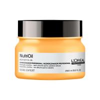 Kit L'Oréal Professionnel Serie Expert NutriOil - Shampoo e Máscara Nutritiva - 3