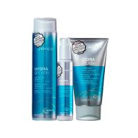 Kit Hidratação Joico - Shampoo e Máscara e Leave-in - 1