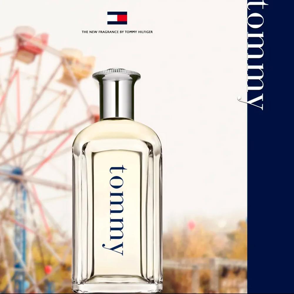 Tommy Hilfiger EDT Perfume Masculino 50ml - 3