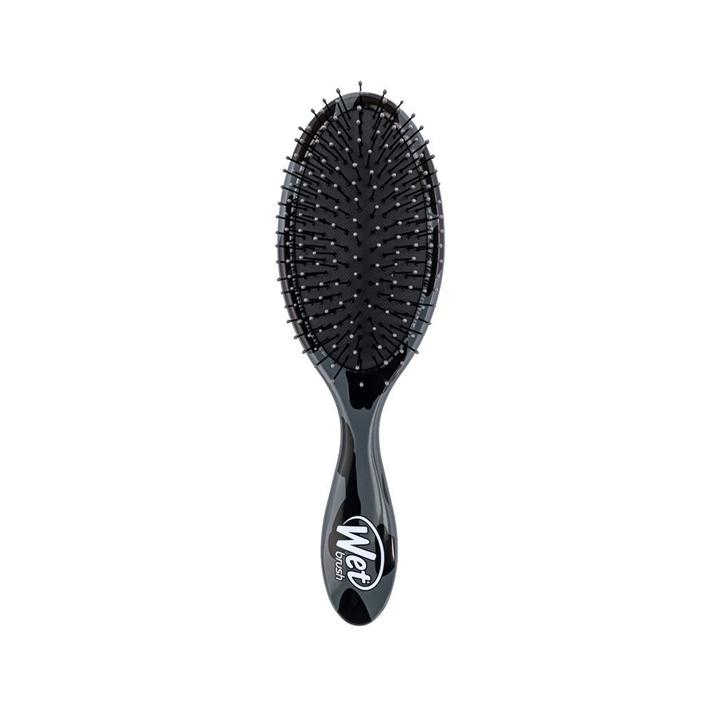 WetBrush Original Detangle Escova para Desembaraçar Leopardo Grey - 1