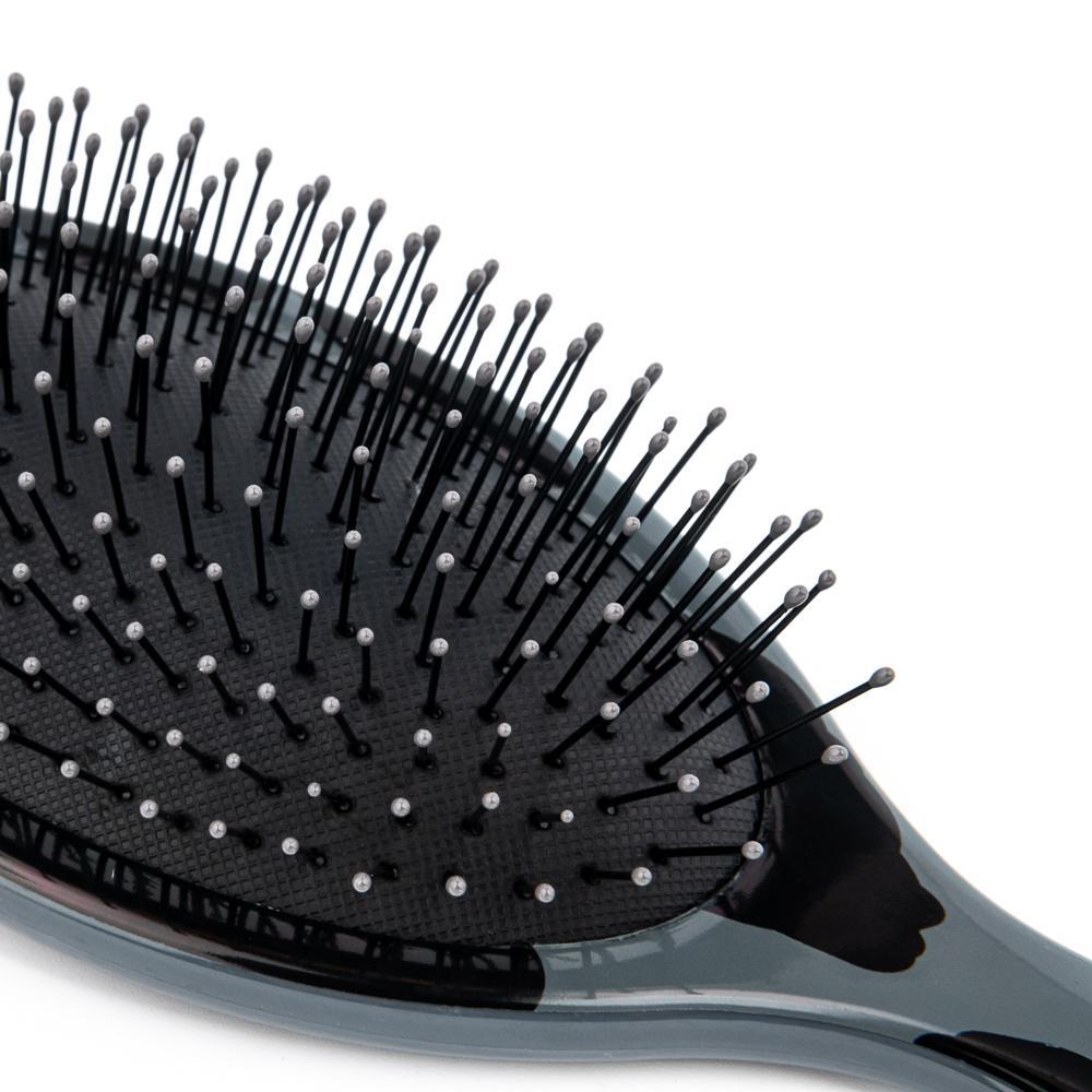 WetBrush Original Detangle Escova para Desembaraçar Leopardo Grey - 3