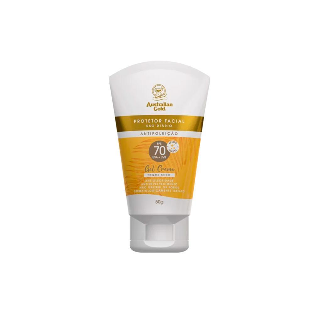 Australian Gold Protetor Solar Facial Matte FPS70 50g - 1
