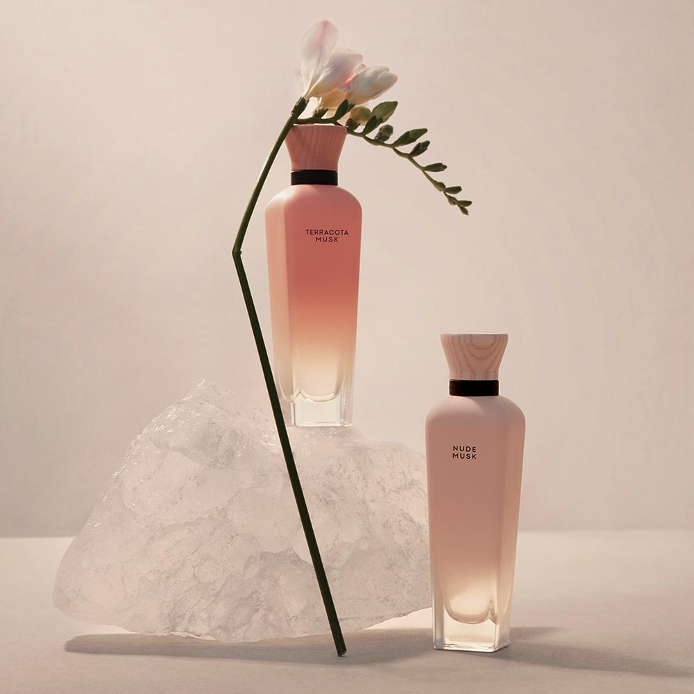 Adolfo Dominguez Nude Musk EDP Perfume Feminino 120ml - 5