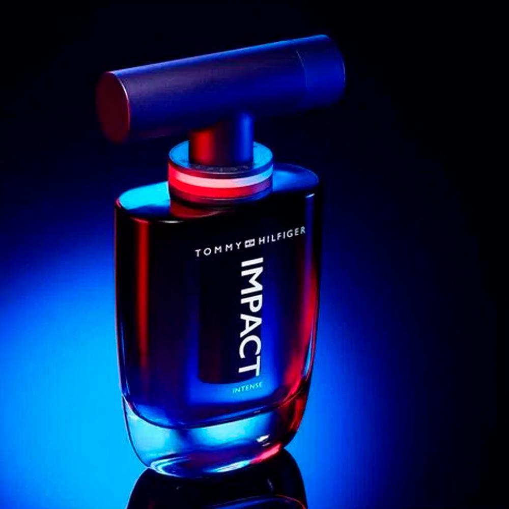 Tommy Hilfiger Impact Intense EDP Perfume Masculino 50ml - 3