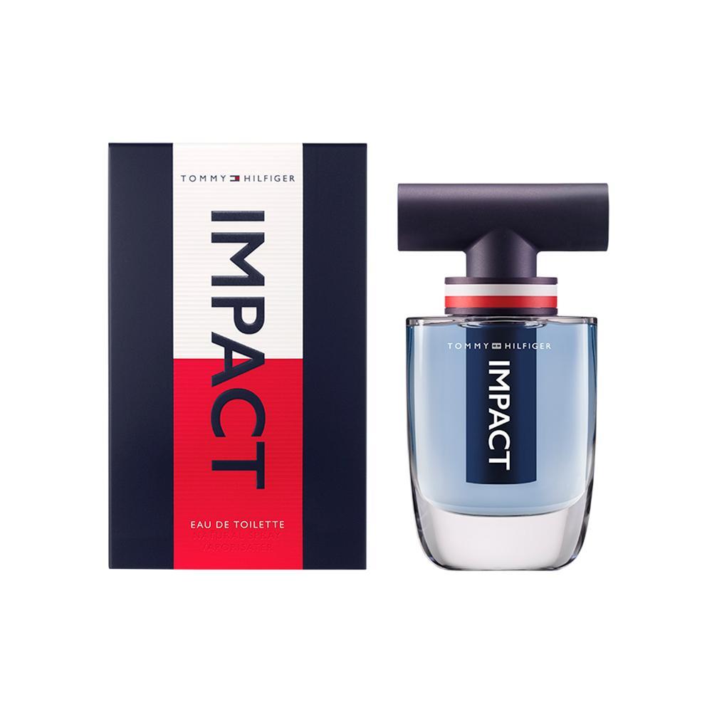 Tommy Hilfiger Impact EDT Perfume Masculino 50ml - 2